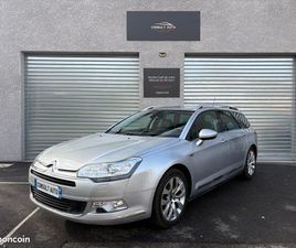 CITROEN C5 TOURER CITROËN C5 II TOURER EXCLUSIVE 2.2 HDI 200 BVA6