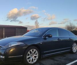 CITROËN C6 SERIE LIMITEE PACK LOUNGE (PRÉSIDENTIELLE)