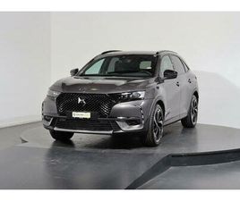 DS AUTOMOBILES DS7 CROSSBACK 1.6 E-TENSE LOUVRE 4X4: RÉSERVER UN ESSAI SUR ROUTE !