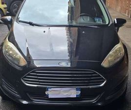 FIESTA VI 2014 5P 1.2 60CV