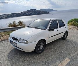 FORD FIESTA SOCIETE 1.25 FLAIR