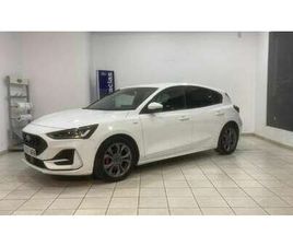 FORD FOCUS SW SPORTBREAK 1.0 ECOBOOST MHEV ST-LINE 125