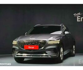 UTILIZAT GENESIS GV70 2021 - 36 989,70 EUR, 112 908 KM - AUTOVIT.RO