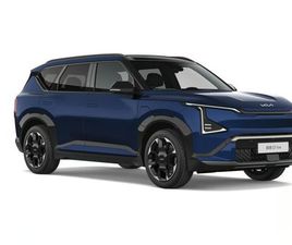 KIA EV5 KIA EV5 GT-LINE + PAKET EVOPARK, TECH