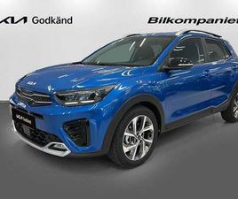 KIA STONIC KIA STONIC 1.0 T-GDI DCT GT LINE V+S-HJUL KIA GODKÄND DEMO