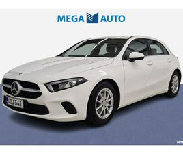 MERCEDES CLASSE A A 180 180 A BUSINESS 1OM. DISTRONIC, NAVI, ADAPTIIVINEN KAUKOVALO