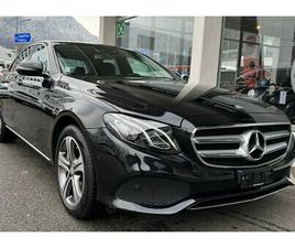 E 400 AVANTGARDE 4MATIC 9G-TRONIC