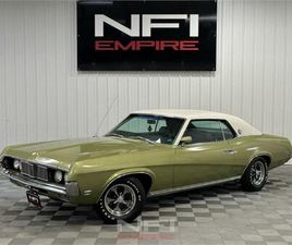 MERCURY COUGAR 1969 MERCURY COUGAR FOR SALE