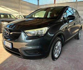 OPEL CROSSLAND X 1.6 ECOTEC D 8V START&STOP ADVANCE