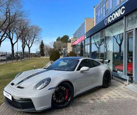 PORSCHE 911 992 GT3 GT3 PDK