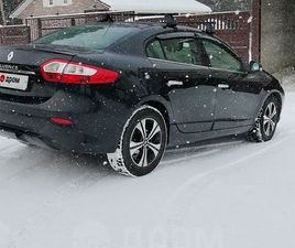 RENAULT FLUENCE