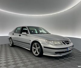 SAAB 9-5 2,3T AERO AT