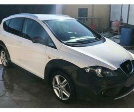 SEAT - ALTEA FREETRACK