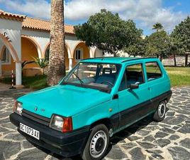 SEAT MARBELLA SEAT - MARBELLA