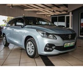 SUZUKI BALENO 2022 SUZUKI BALENO 1.5 GL