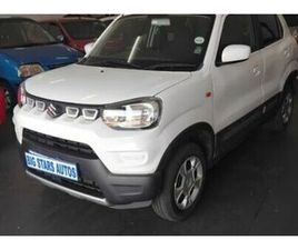 SUZUKI S-PRESSO 2023 SUZUKI S-PRESSO 1.0 GL