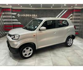 SUZUKI S-PRESSO 2024 SUZUKI S-PRESSO 1.0 GL AMT