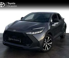 TOYOTA C-HR 140H ADVANCE