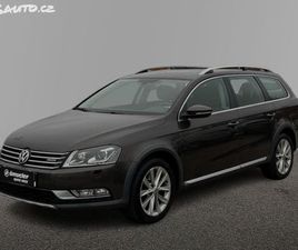 VOLKSWAGEN PASSAT ALLTRACK VOLKSWAGEN PASSAT 2.0 TDI / 103 KW ALLTRACK 4MOT