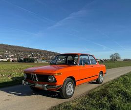 1977 BMW 1502