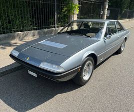 1967 FERRARI 365 - 365 GT4 2+2