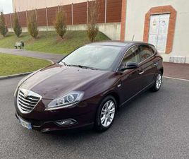 LANCIA DELTA 1.4 TJT SILVER 120CV