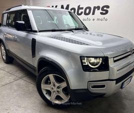 LAND ROVER DEFENDER D250 110 3.0D I6 250 CV AWD AUTO SE