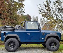 LAND ROVER DEFENDER CABRIOLET DEFENDER CABRIO