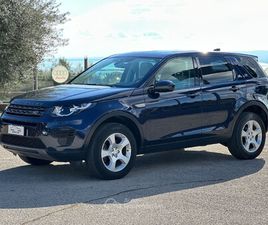DISCOVERY SPORT 2.0 ED4 HSE LUXURY 2WD 150CV MY19