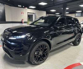 RANGE ROVER EVOQUE EVOQUE 5P 2.0 249 CV SI4 AUTO R-DYNAMIC