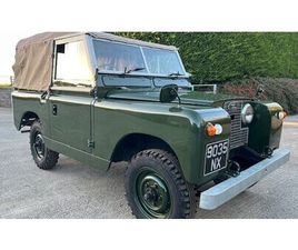 1960 LAND ROVER SERIES 2