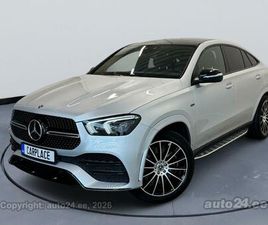 MERCEDES-BENZ GLE 350 COUPE 4MATIC AMG PAKET 2.0 DE 143КВ