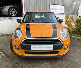 MINI COUPE MINI MINI 1.5 D - 95 F56 COUPE ONE D BUSINESS ENTREPRISE PHASE 1