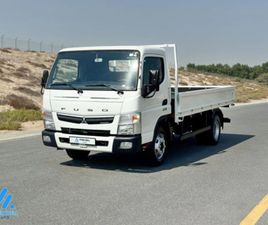2024 MITSUBISHI FUSO CANTER SHORT CHASSIS TRUCK