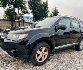 MITSUBISHI OUTLANDER MITSUBISHI OUTLANDER 2.0 DI-D 16V DPF 4WD 140 CV / LIMITEUR DE VITESSE/ REPRISE POSSIBLE ◊KIT DISTRIBUTION OK ◊ CARNET DE SUIVI COMPLET DISPO ◊ ATTELAGE DE REMO