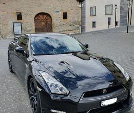 NISSAN GT-R NISSAN GTR