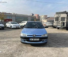 PEUGEOT 306 1.6 GRIFFE