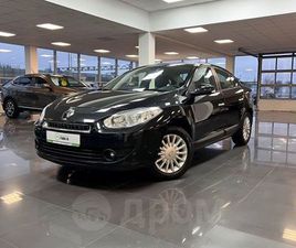RENAULT FLUENCE