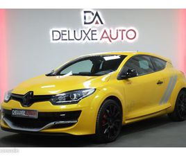 RENAULT MEGANE COUPÉ III RS 2.0I 275 TROPHY (3)