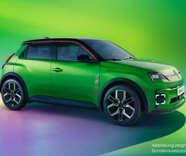 RENAULT RETAIL GROUP DEUTSCHLAND - FAHRZEUGSUCHE - RENAULT R 5 - 5 E-TECH ELEKT ICONIC FIVE 150 COMFORT RANGE - C_RGF_D9268-23603-_EVW-_U