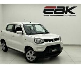 SUZUKI S-PRESSO 2021 SUZUKI S-PRESSO 1.0 GL