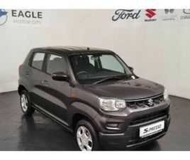 SUZUKI S-PRESSO 2025 SUZUKI S-PRESSO 1.0 GL