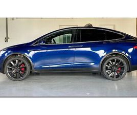 TESLA MODEL X P90D / FREE SUPERCHARGE / AB MFK