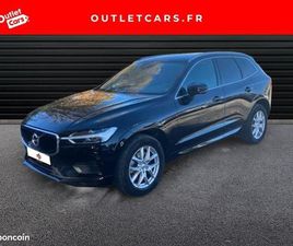 VOLVO XC60 D4 ADBLUE AWD 190CH BUSINESS EXECUTIVE GEARTRONIC