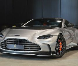 ASTON MARTIN V12 VANTAGE 5.2I COUPÉ 700 CH ÉDITION LIMITÉ ! 333 ÉXEMPLAIRES !