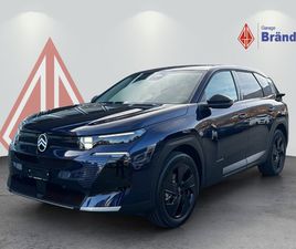 CITROEN C5 AIRCROSS C5 AIRCROSS 1.2 HYBRID PLUS