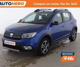 DACIA SANDERO STEPWAY 1.5 DCI STEPWAY
