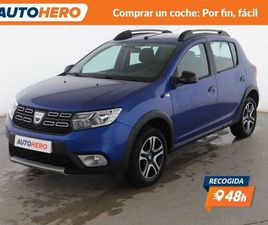 DACIA SANDERO STEPWAY 1.5 DCI STEPWAY ESSENTIAL