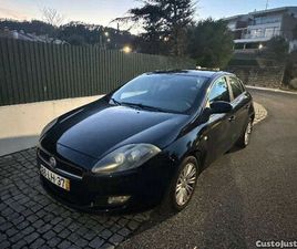 FIAT BRAVO FIAT BRAVO 1.6 JTD 120CV FEVEREIRO/11