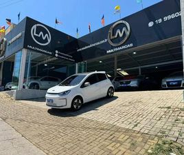 JAC E-JS1 JAC E-JS1 62CV 5P AUT. (ELÉTRICO) 2023